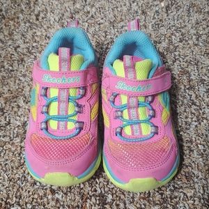 Skechers Light Up Sneakers